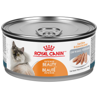 Royal Canin Feline Care Nutrition Intense Beauty Loaf In Sauce Canned Cat Food